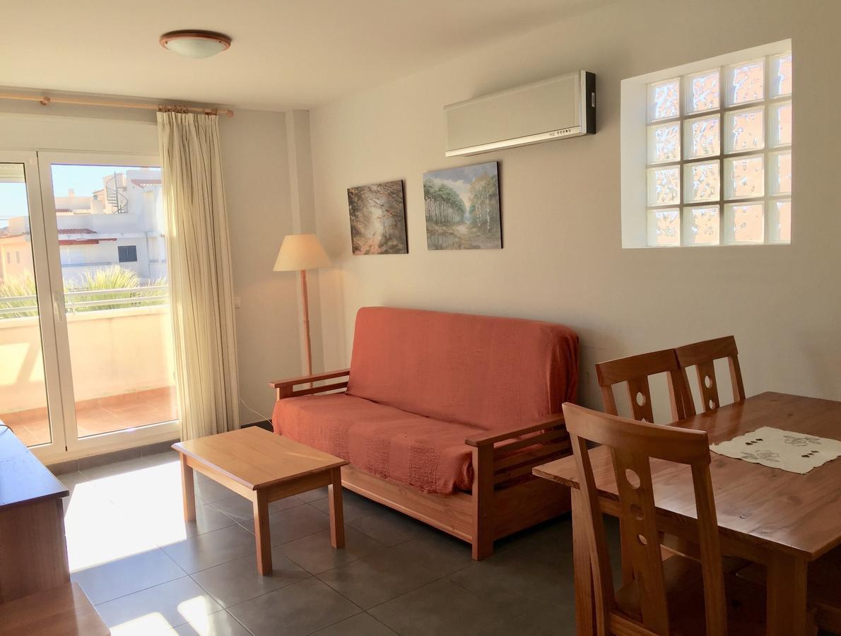 Apartamentos Boutique Las Arenas 阿尔考斯布里 外观 照片